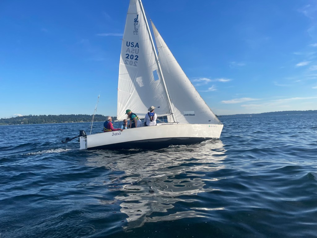 Sailing Lessons Seattle Learn with Experts Northwest Sailing Centers